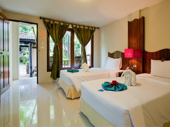 Thailand, Phuket, Kata Country House